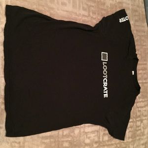 LootCrate "Looter" Short Sleeve Tee